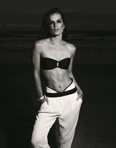 Liliane Ferrarezi by Jacques Dequeker #sexy #model #girl #photography #fashion