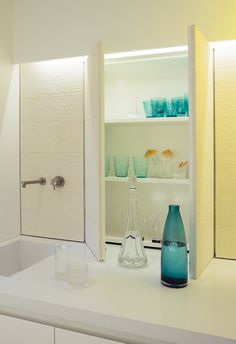 Dwell - Bright Modern Laundry Room We'd Actually Like to Spend Time In