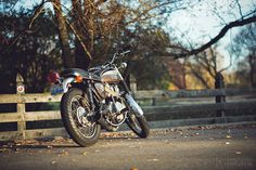 Honda CB450 custom motorcycle #cb450 #vintage #honda #motorcycles