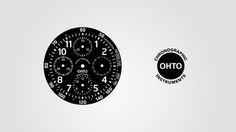 OHTO CHRONO on ID Magazine Served #clock #design #watch
