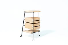 May Stool by Keiji Ashizawa #design #minimalism #stool
