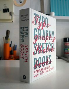 Typography sketchbooks #inspiration #design #awesome #typography