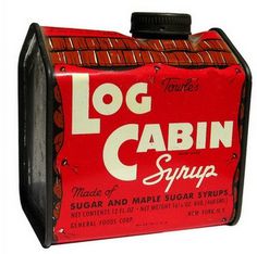 MR. MULE's TYPOGRAPHIC SHOWROOM AND EMPORIUM #packaging #cabin #log #vintage