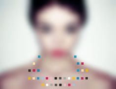 â– â– â– #color #graphic #blur #photography #cube