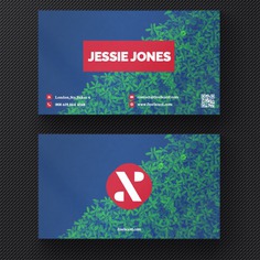 Business card with a plant background Free Psd. See more inspiration related to Logo, Business card, Mockup, Business, Abstract, Card, Template, Office, Visiting card, Presentation, Stationery, Corporate, Mock up, Company, Modern, Branding, Visit card, Identity and Brand on Freepik.