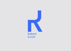 Robert Lloyd, Ben Jeffery's Portfolio #logo #symbol #branding