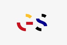 Get Set Festival by Epiforma #logo #symbol #letter #typography #mark