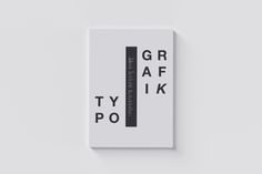Typografik Magazine Covers #cover #magazine #typography