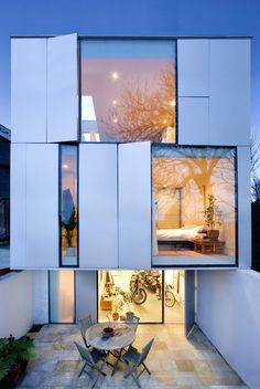 Grangegorman Residence / ODOS architects