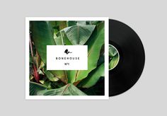 Bonehouse via Lapso tumblr #cover #album