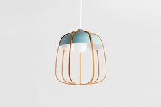 industrial-tull-lamp-for-the-home-3 #lamp #modern #design #contemporary #cage #industrial #lighting #minimalist