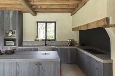 kitchen by JUMA Architects