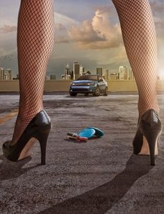 Portfolio of Mauricio Candela, United States on The Creative Finder #advertisement #photography #ford