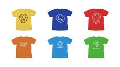 Global Lives Project Art & Design by D. Kim #tshirt #apparel #shirt