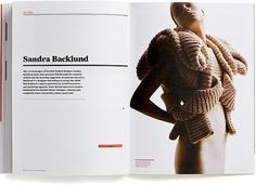 Gridness #grid #editorial #object magazine #sandra backlund