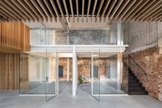 Converted Warehouse by FIRM architects
