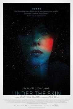 Under the Skin #print #poster