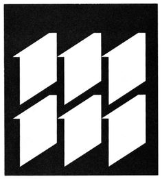 AIGA Design Archives #white #arnold #print #design #black #cover #saks