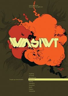 Kevin Yaun Portfolio #explosion #boom #design #poster #film #movies #action