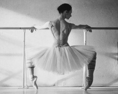 Breathtaking Ballet Photography by Nisian Hughes