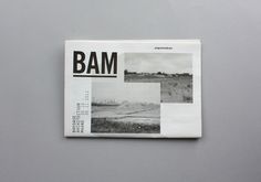 Rob Van Hoesel BAM (Breda Architecture Month) 01 #print #architecture