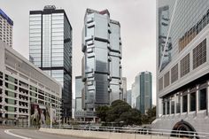Hong Kong: Architecture Photography by Alessandro Guida