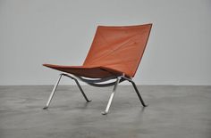Zoom Photo #steel #furniture #concrete #orange
