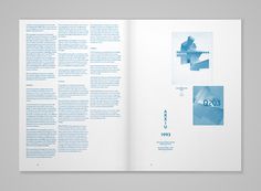 MagSpreads Editorial Design and Magazine Layout Inspiration: Quaderns Architecture magazine #print #architecture
