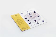 Toni Halonen #layout #design #booklet #typography