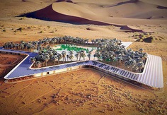The World’s Greenest Eco Resort