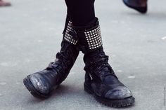 STREETFSN #fashion #boots
