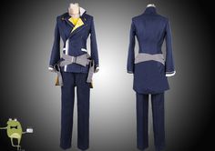 Tokyo Ravens Harutora Tsuchimikado Cosplay Costume #costume #harutora #tsuchimikado #cosplay