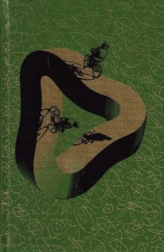 Martin Klasch #cover #book #green