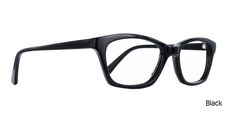 Black GEEK 115 Eyeglasses