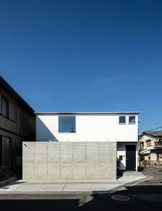 S-House by Coil Kazuteru Matumura Architects