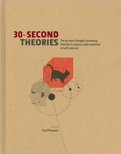 BARNES & NOBLE | 30-Second Theories: The 50 Most Thought-Provoking Theories in Science, Each Explained in Half a Minute by Paul Parsons, Sterling | Ha #book