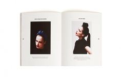Jennifer Behr Brand Book | RoAndCo Studio #fashion #layout #magazine