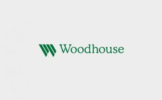 Heydays — Woodhouse #logo #typography
