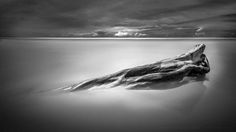 Tranquility at Sea: Minimalist Seascape Photography by Frank Zschieschang