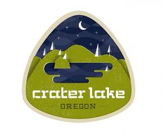 Crater Lake - The Everywhere Project #lake #project #everywhere #the #crater #oregon