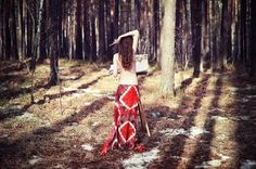 Yury Trofimov Photography - Welcome - Latest #girl #photography #painting #forest #trees