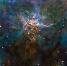 heic1007c.jpg (JPEG Imagen, 1280x1257 pixels) - Escalado (56%) #nebula #carina #hubble #space #photography