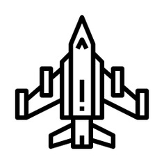 See more icon inspiration related to fighter, jet, jet plane, fighter plane, fighter jet, transportation, airplane, plane and transport on Flaticon.