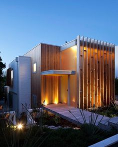 Brown Vujcich House. By Bossley Architects, Located in Herne Bay, New Zealand