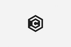Concrete Cut | 1910 Design & Communication #logotype #cut #concrete #identity