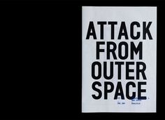 Claudia Klat #space #attack #from #outta