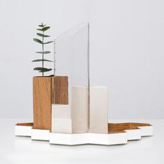 Grid Table Set from Madtastic #interior #furniture #design