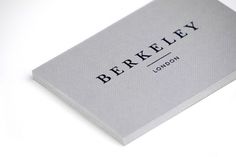 Construct — Berkeley Branding | September Industry #mark #branding #london #word #type