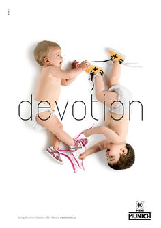 MUNICH Devotion (Summer 2014. Kids) #nytt #shoes #devotion #photography #2014 #summer #ad #munich