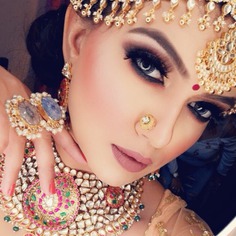 bridal makeup trends 2019